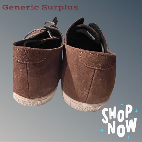 Generic Surplus men sneakers, size 11 - Picture 3 of 4